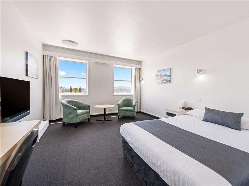 Coach House Launceston Otel Dış mekan fotoğraf