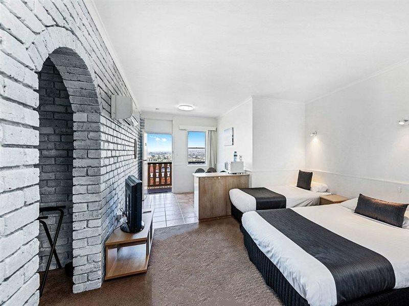 Coach House Launceston Otel Dış mekan fotoğraf
