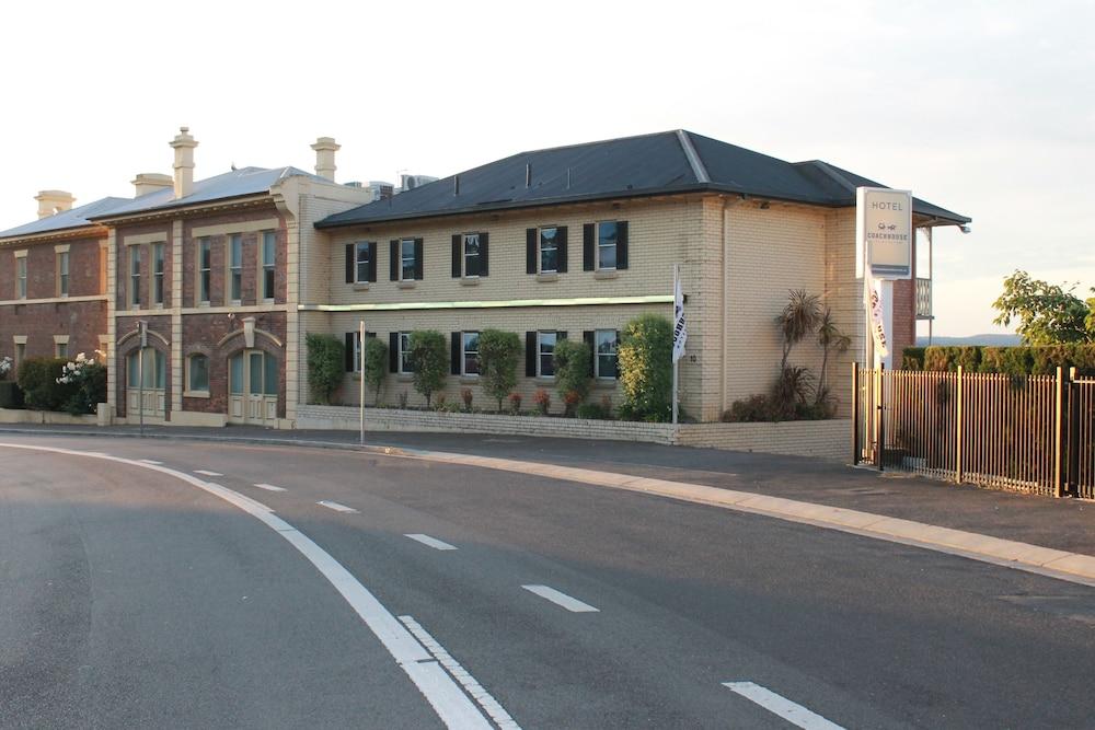 Coach House Launceston Otel Dış mekan fotoğraf