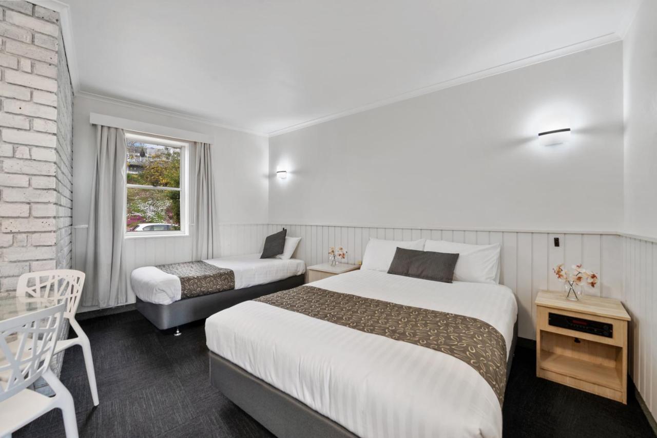 Coach House Launceston Otel Dış mekan fotoğraf