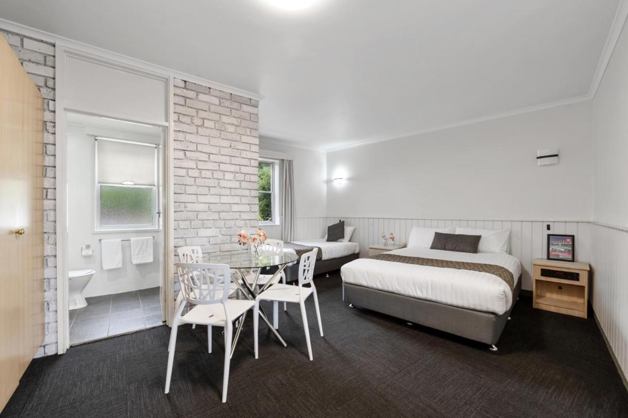 Coach House Launceston Otel Dış mekan fotoğraf