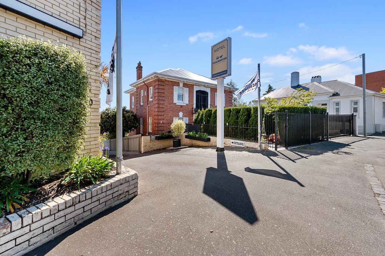 Coach House Launceston Otel Dış mekan fotoğraf
