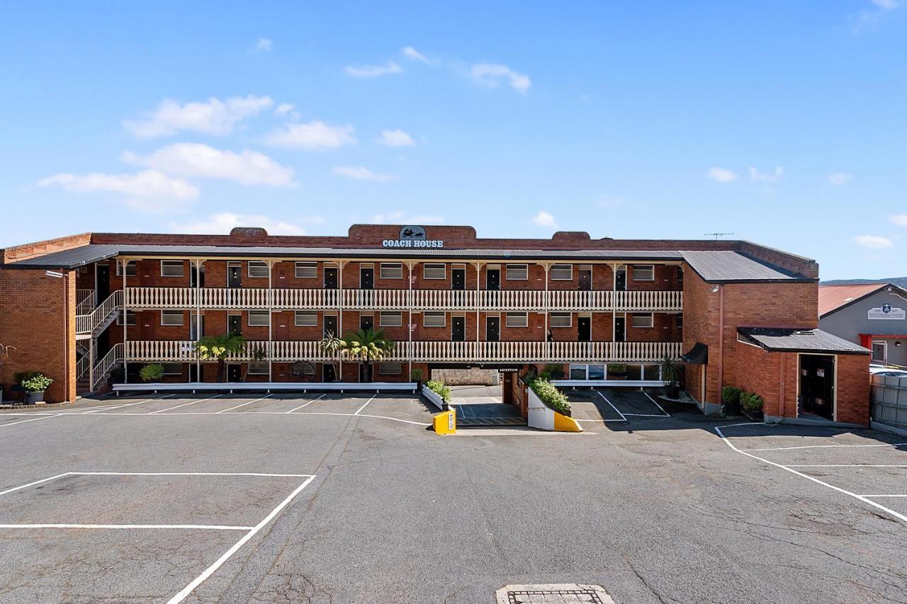 Coach House Launceston Otel Dış mekan fotoğraf