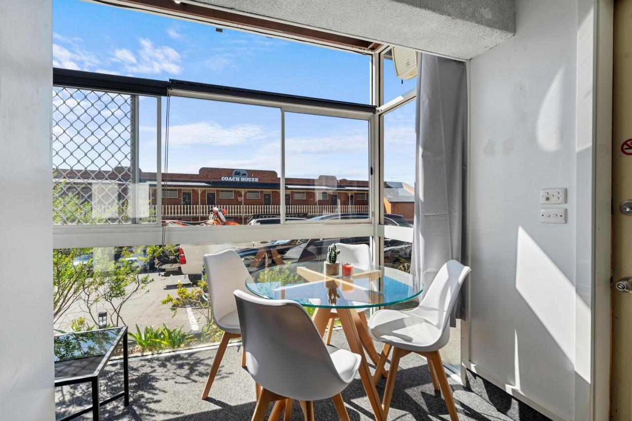 Coach House Launceston Otel Dış mekan fotoğraf