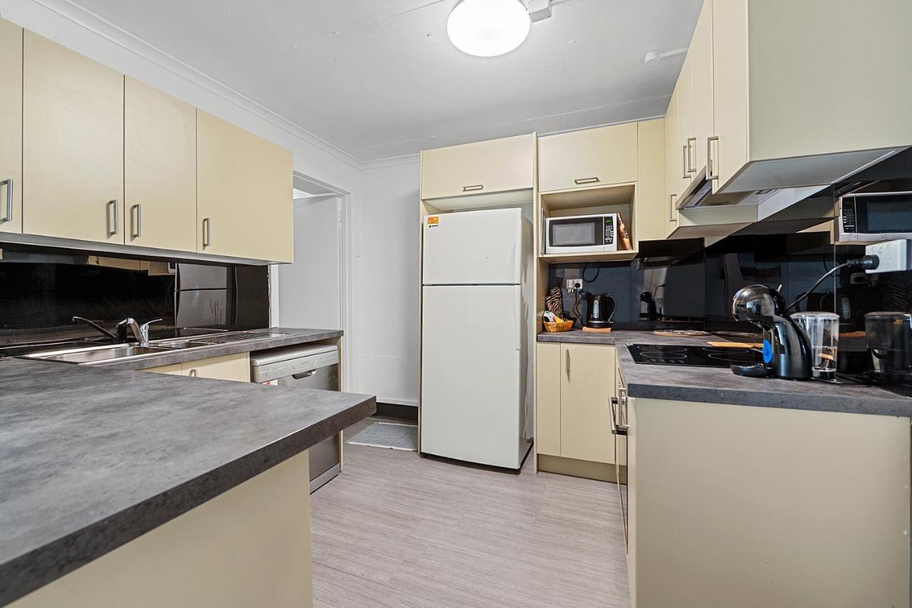 Coach House Launceston Otel Dış mekan fotoğraf