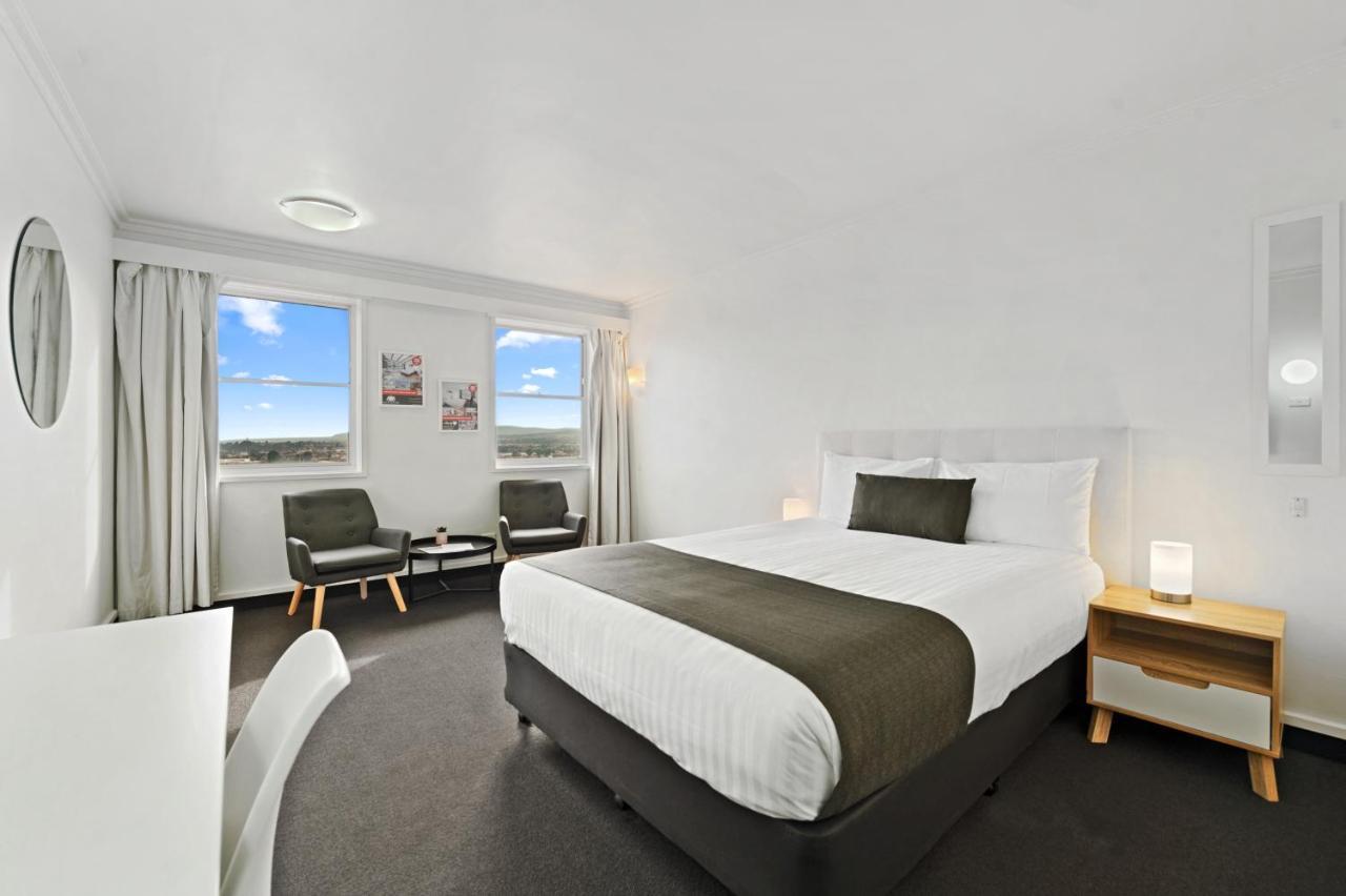 Coach House Launceston Otel Dış mekan fotoğraf
