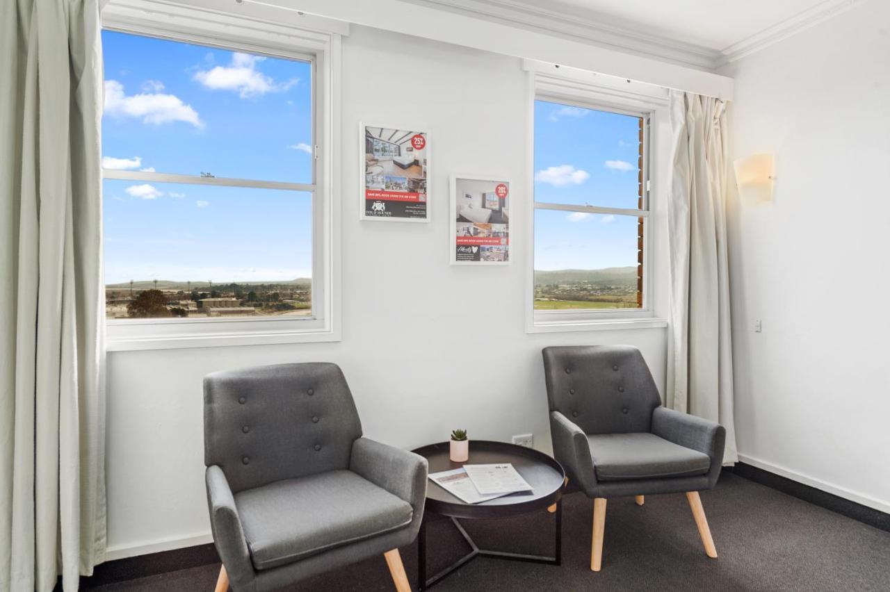 Coach House Launceston Otel Dış mekan fotoğraf