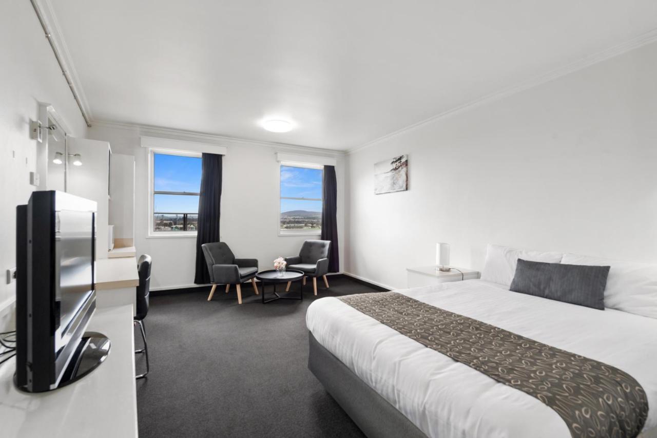 Coach House Launceston Otel Dış mekan fotoğraf