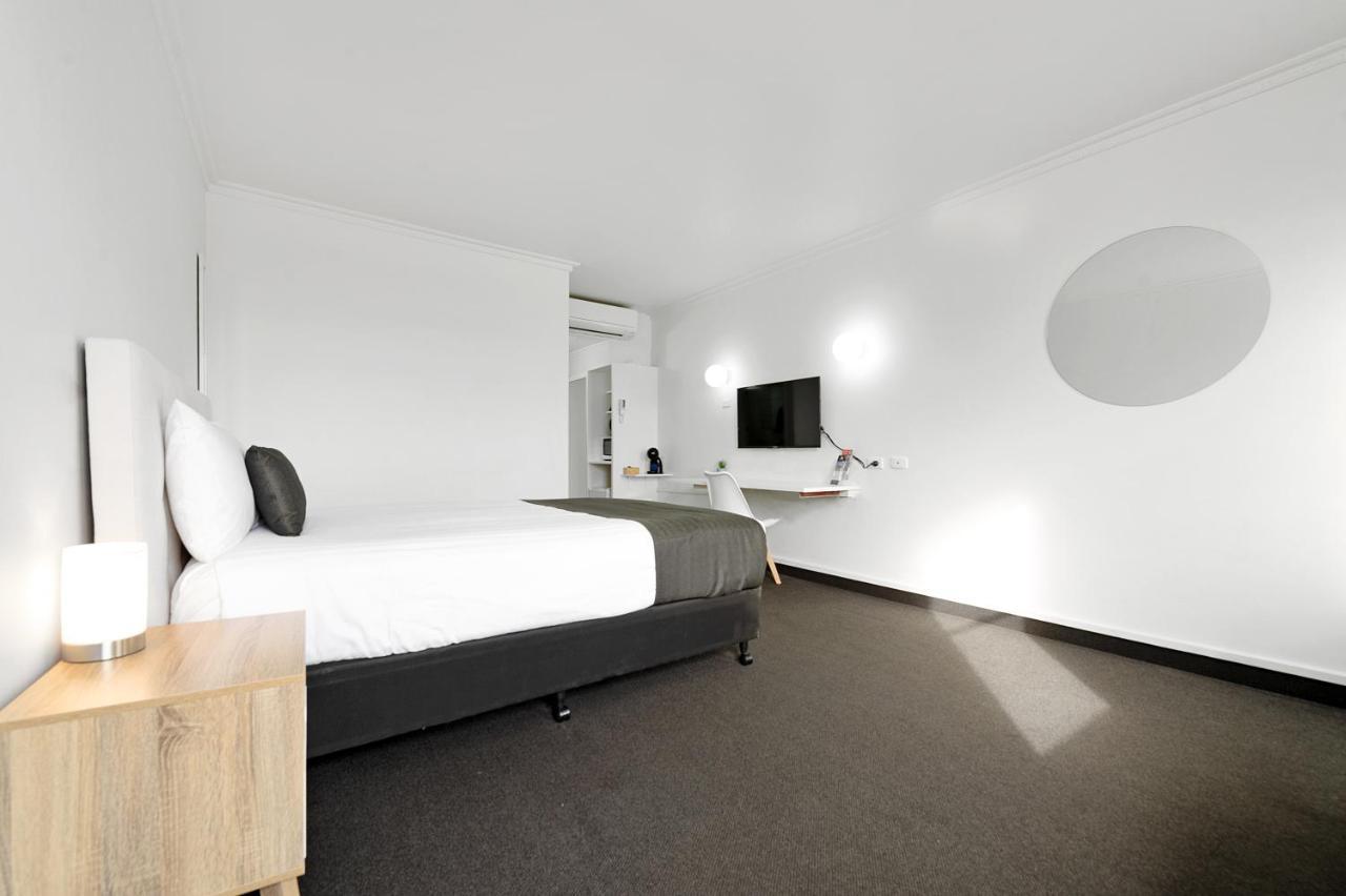 Coach House Launceston Otel Dış mekan fotoğraf