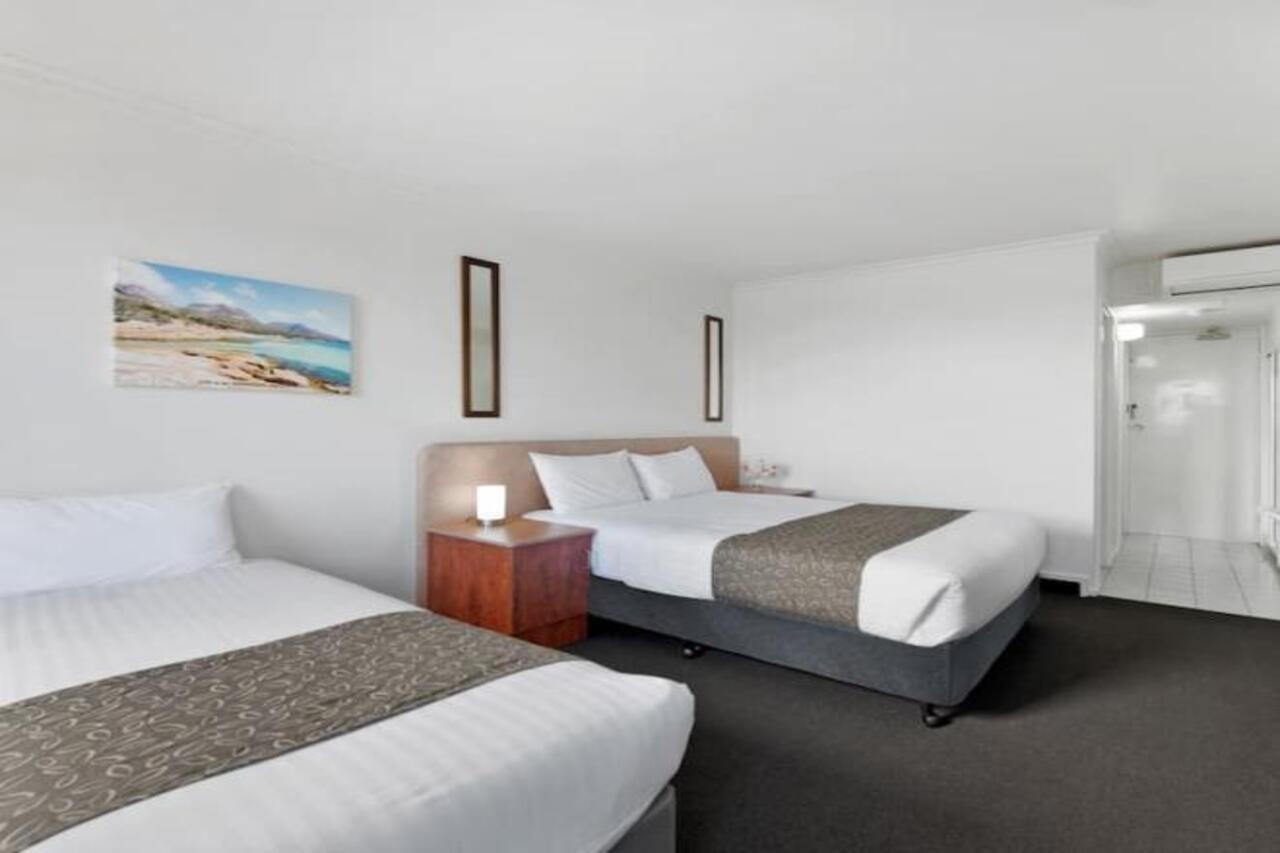 Coach House Launceston Otel Dış mekan fotoğraf