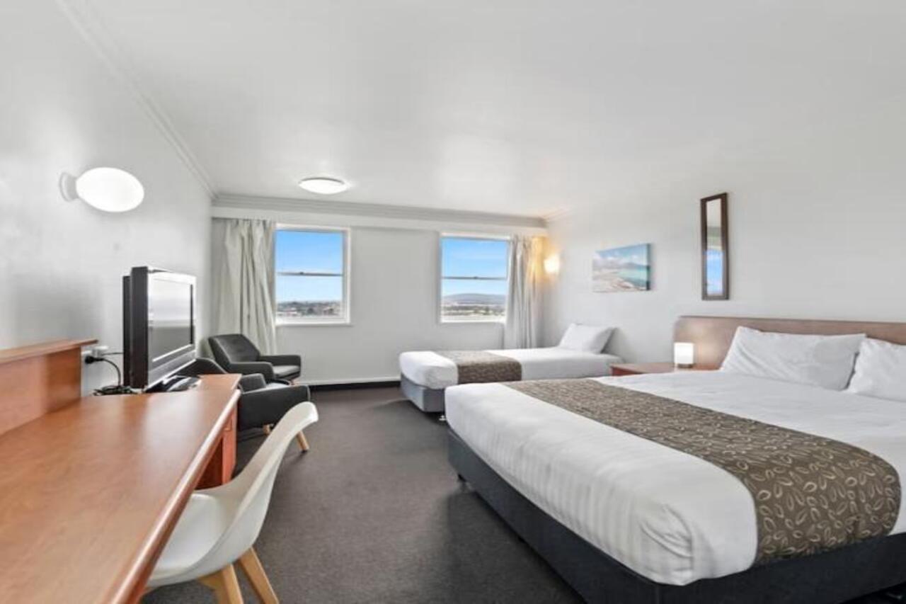 Coach House Launceston Otel Dış mekan fotoğraf