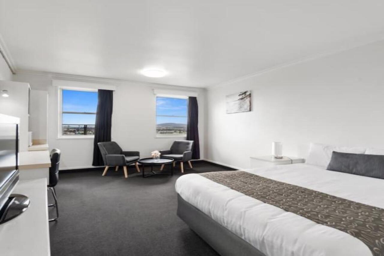 Coach House Launceston Otel Dış mekan fotoğraf