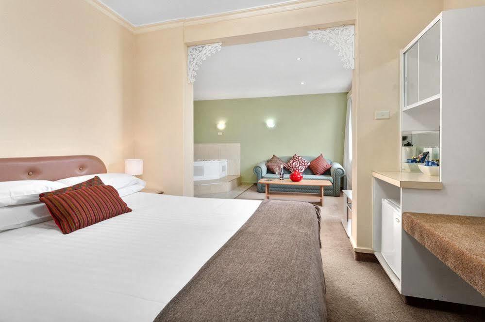 Coach House Launceston Otel Dış mekan fotoğraf