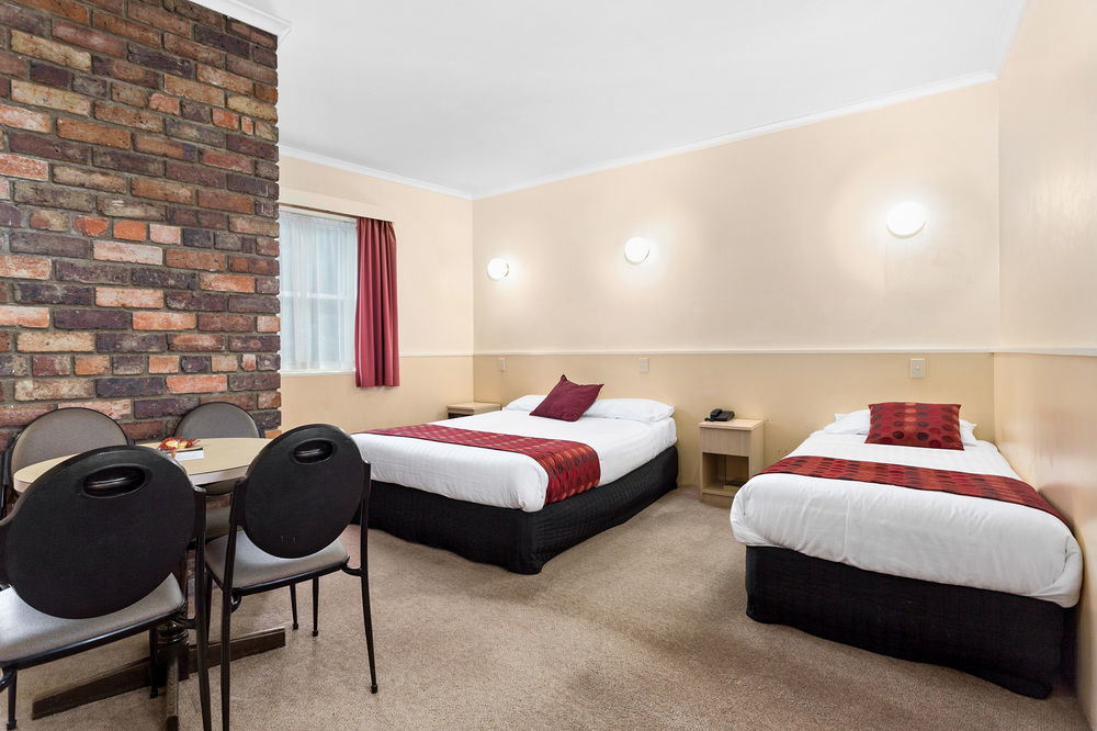 Coach House Launceston Otel Dış mekan fotoğraf