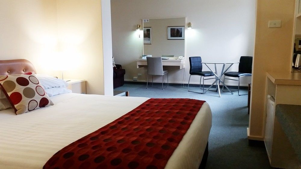 Coach House Launceston Otel Dış mekan fotoğraf