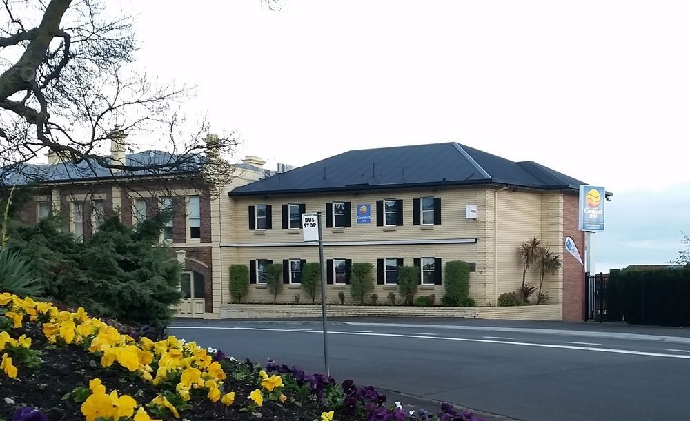 Coach House Launceston Otel Dış mekan fotoğraf