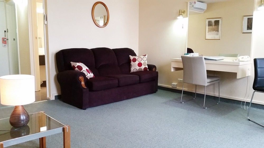 Coach House Launceston Otel Dış mekan fotoğraf