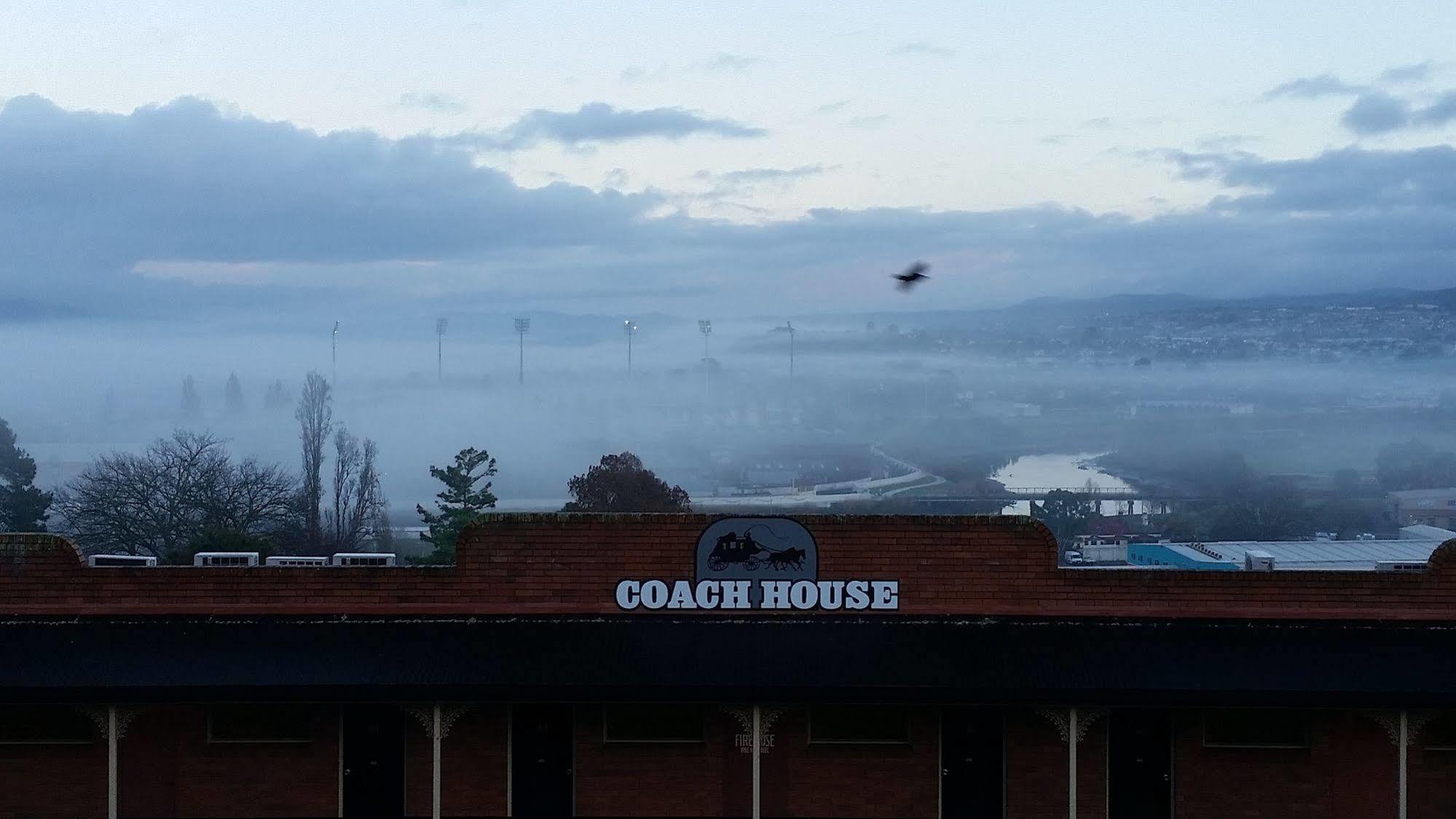 Coach House Launceston Otel Dış mekan fotoğraf