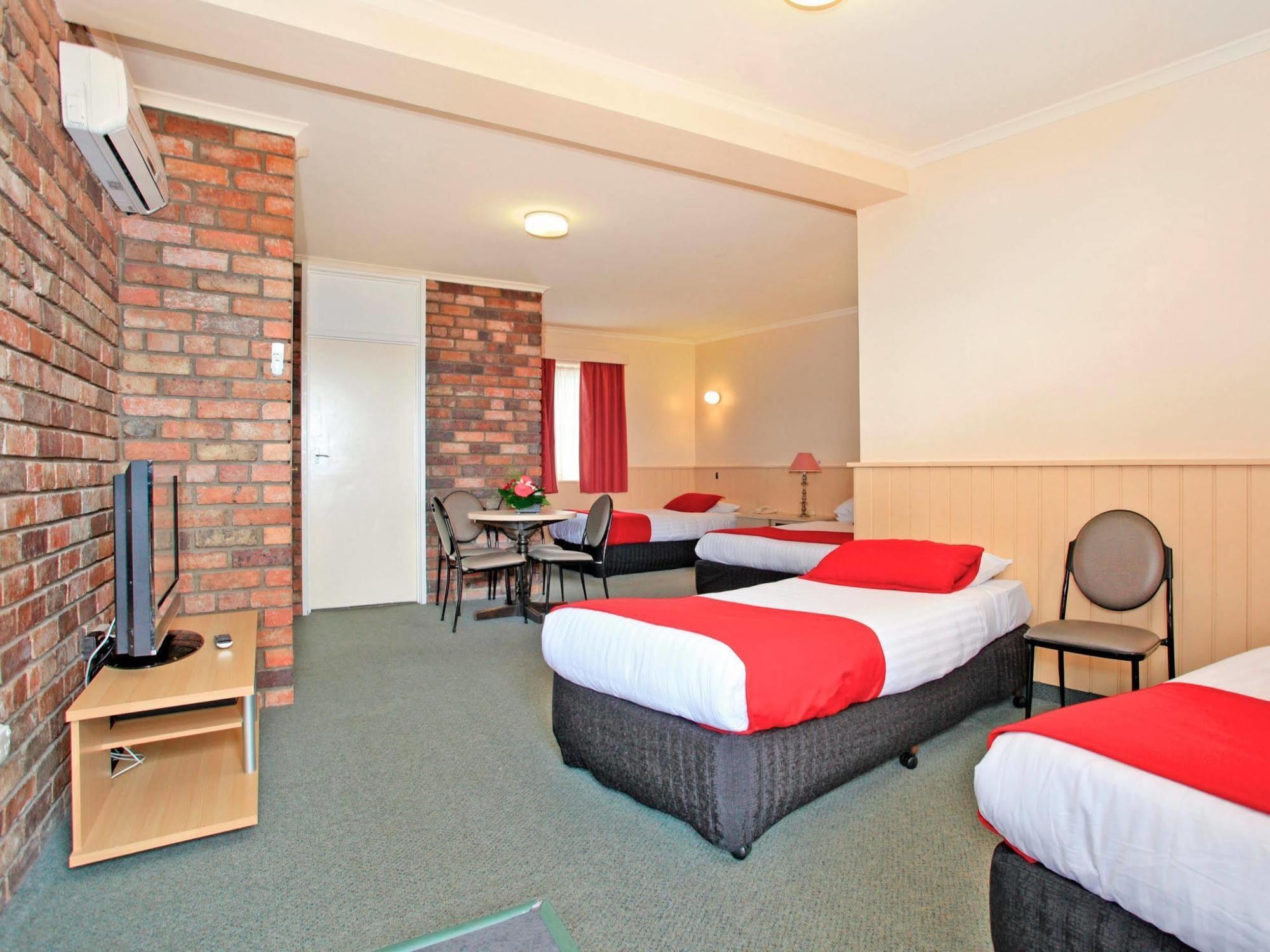 Coach House Launceston Otel Dış mekan fotoğraf