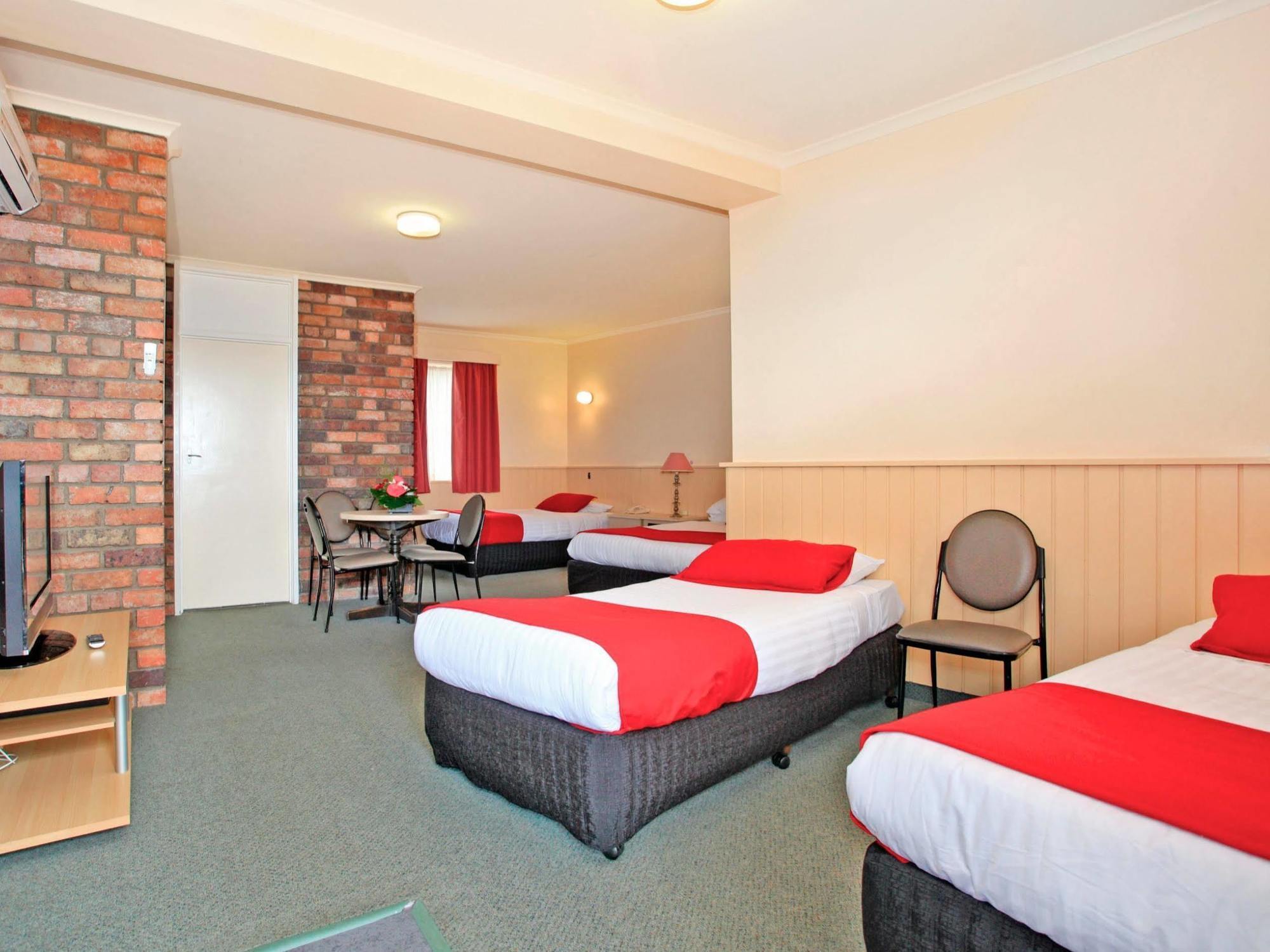Coach House Launceston Otel Dış mekan fotoğraf