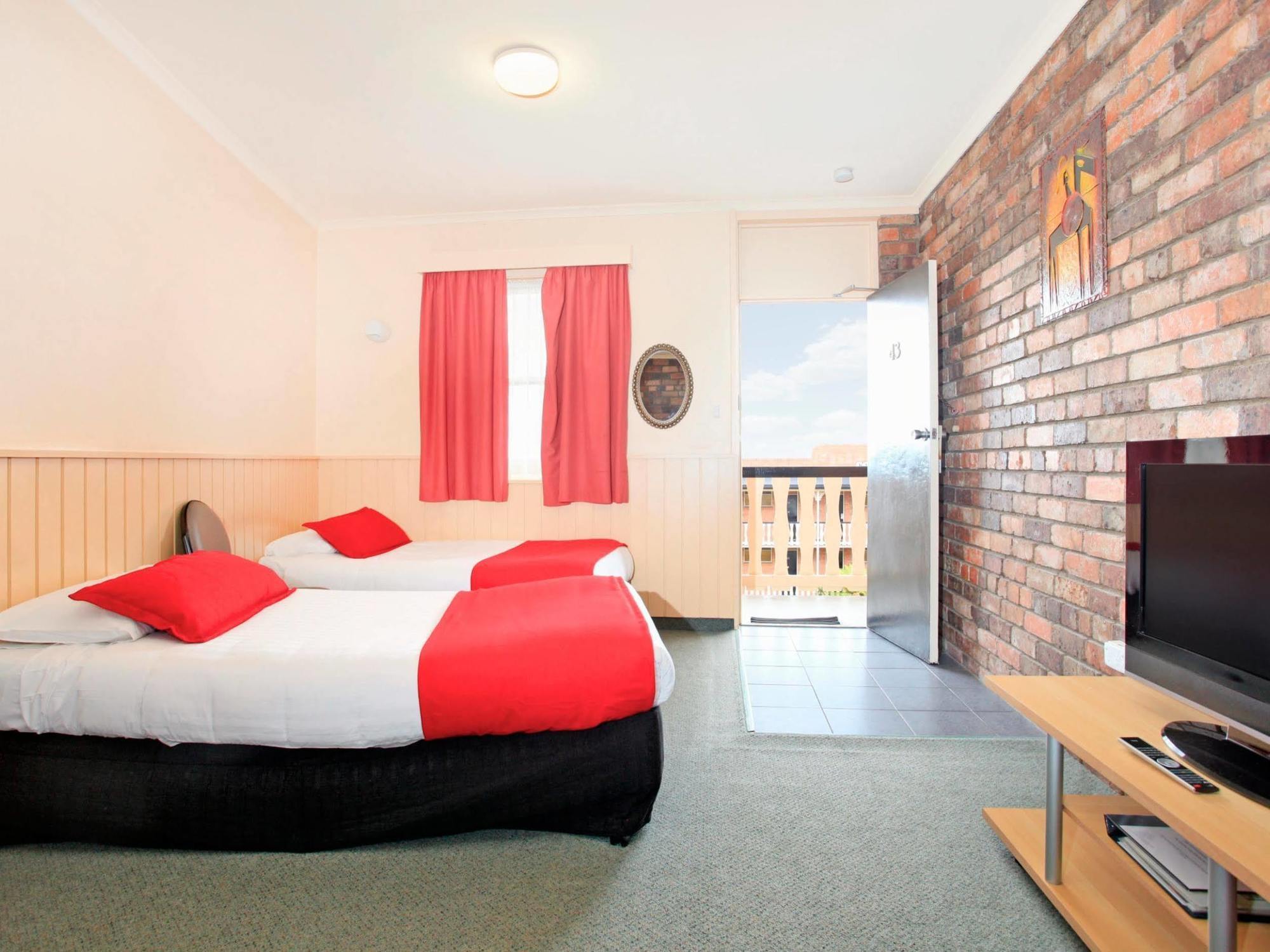 Coach House Launceston Otel Dış mekan fotoğraf