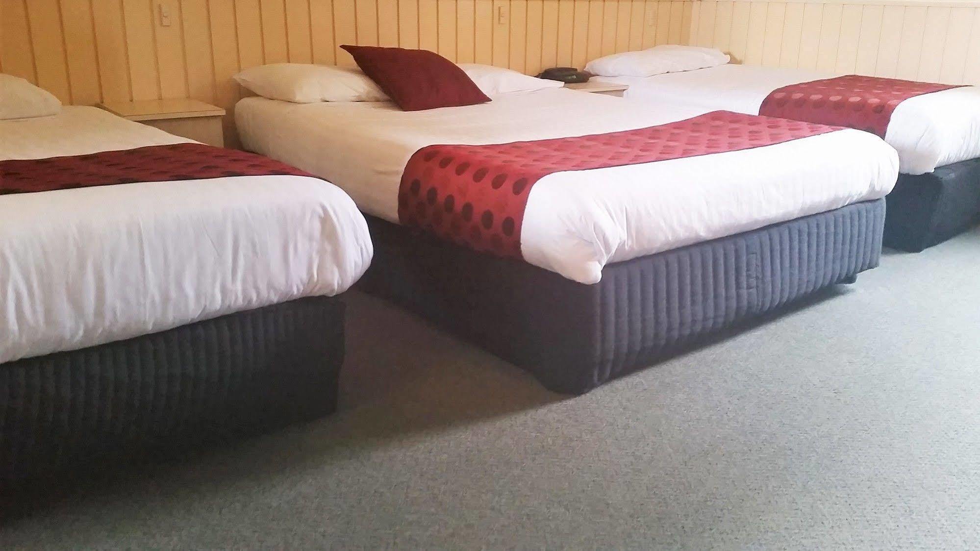 Coach House Launceston Otel Dış mekan fotoğraf