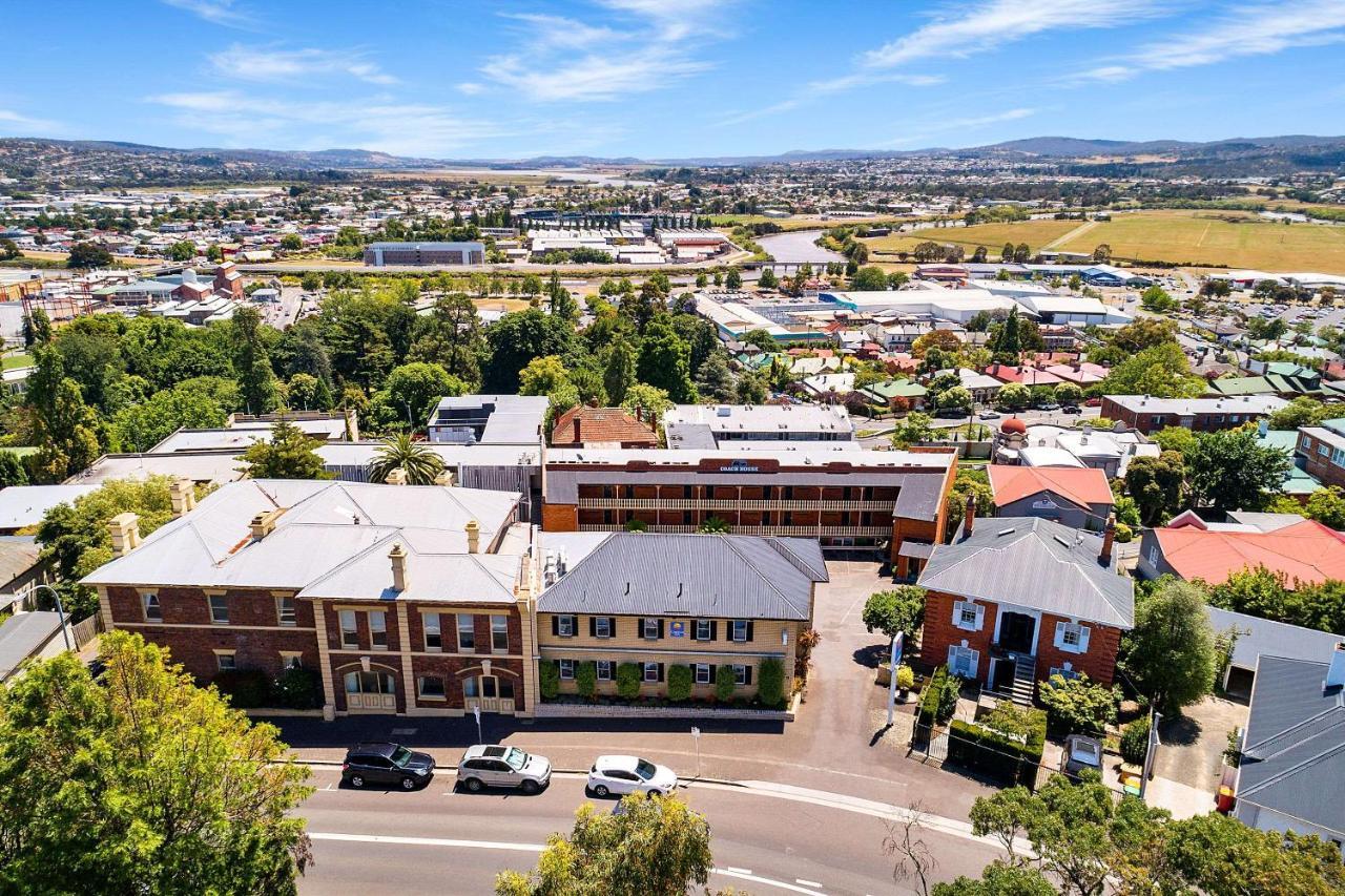 Coach House Launceston Otel Dış mekan fotoğraf