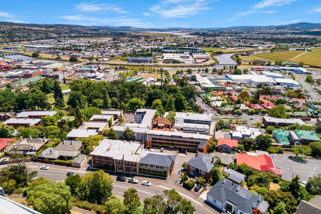 Coach House Launceston Otel Dış mekan fotoğraf