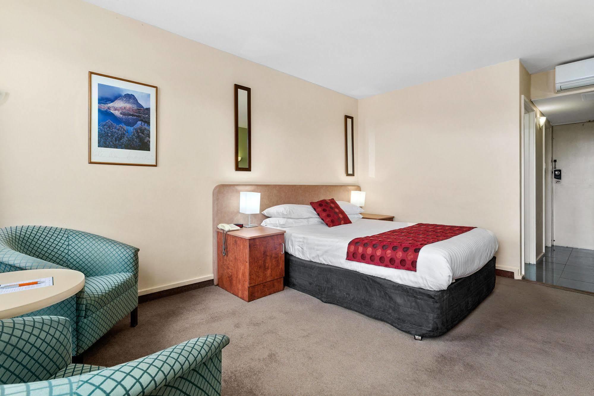 Coach House Launceston Otel Dış mekan fotoğraf