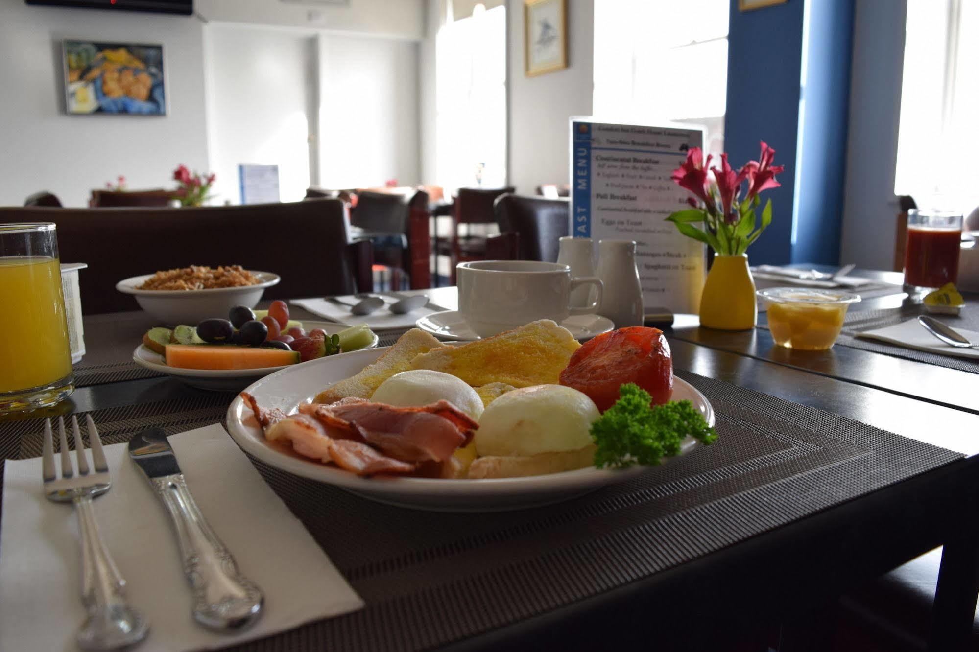 Coach House Launceston Otel Dış mekan fotoğraf
