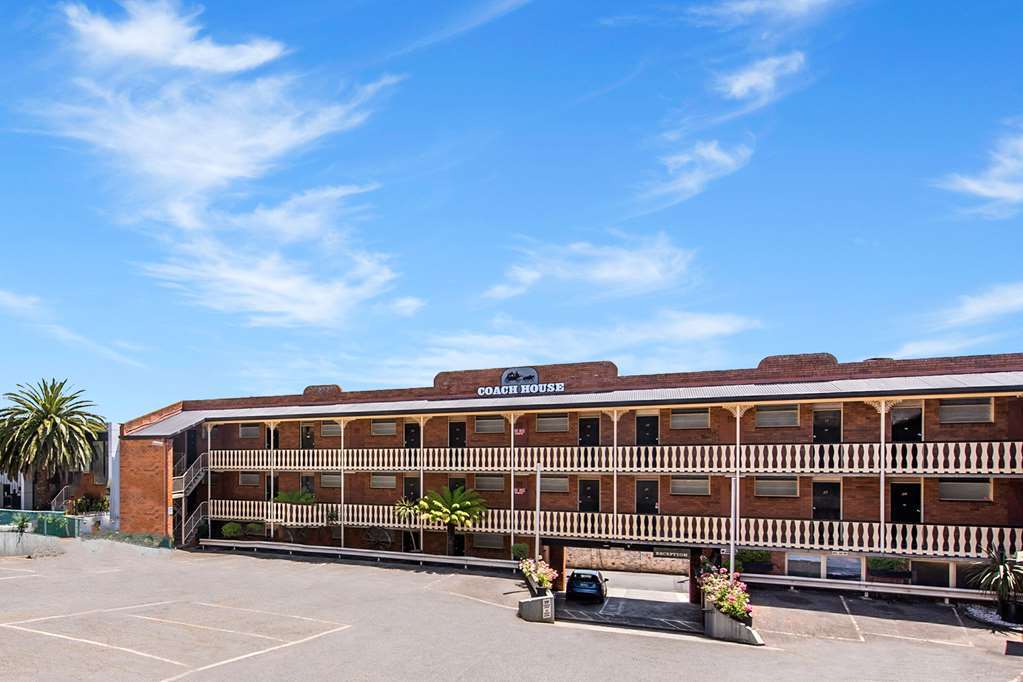 Coach House Launceston Otel Dış mekan fotoğraf