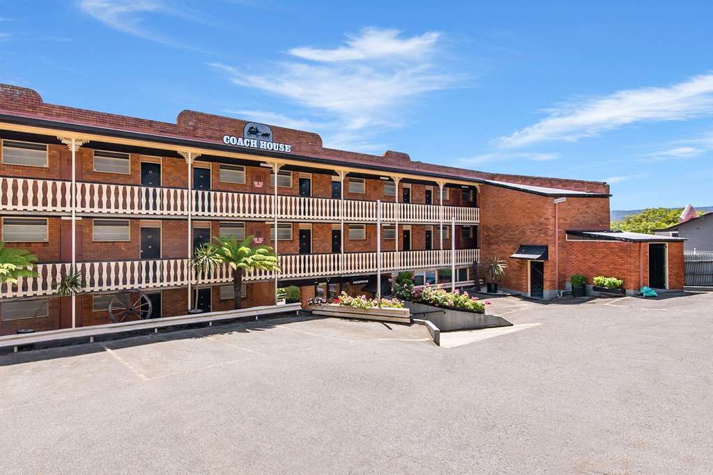 Coach House Launceston Otel Dış mekan fotoğraf